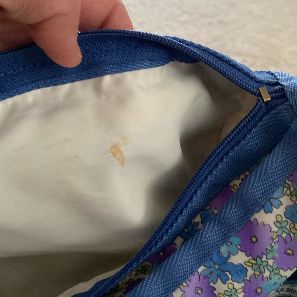 LeSportsac Messenger Bag - Picture 10 of 12